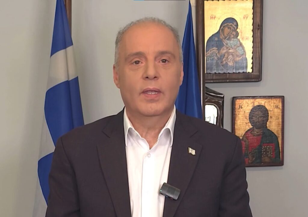 Κυριάκος Βελόπουλος: «Ο κολλημένος στην καρέκλα του, Κ. Μητσοτάκης συνεχίζει να προκαλεί δυστυχία στους Έλληνες»