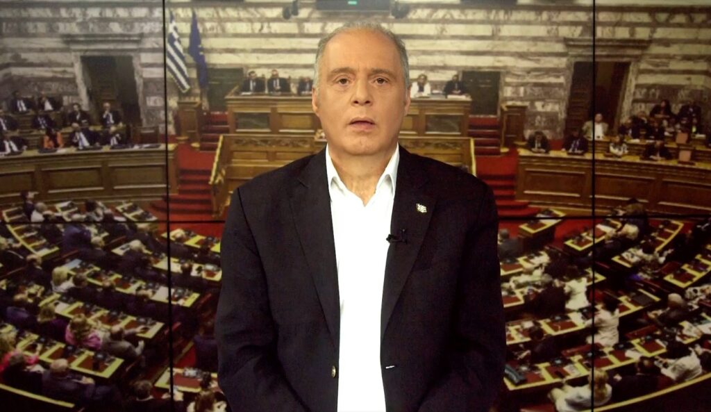 Κυριάκος Βελόπουλος: «Εκλογές τώρα για να πάει μπροστά η χώρα με την Ελληνική Λύση»