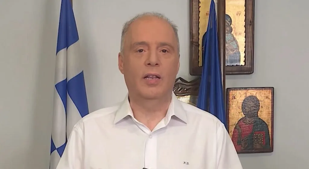 Κυριάκος Βελόπουλος: «Απαίτηση της Ελληνικής Λύσης η δήμευση των περιουσιών όσων έκλεψαν χρήματα των Ελλήνων!»