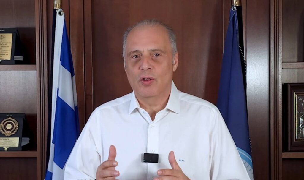 Κυριάκος Βελόπουλος: «Ανίκανος να επιβάλει τη νομιμότητα υπέρ των φτωχών και εναντίον της αισχροκέρδειας ο Κ. Μητσοτάκης»