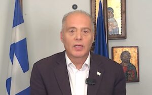 Κυριάκος Βελόπουλος: «Με τον Κ. Μητσοτάκη  πρωθυπουργό ο Έλληνας θα πει το ψωμί, ψωμάκι. Με την Ελληνική Λύση δεν θα πεινάσει, θα χορτάσει»
