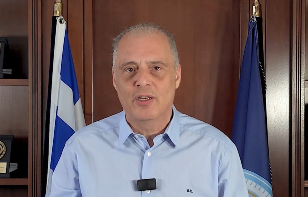 Κυριάκος Βελόπουλος: «Η Ελληνική Λύση δικαιώθηκε για ακόμα μια φορά. Δρούμε με τα στοιχεία, όχι με πυροτεχνήματα για την επικοινωνία»