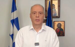 Κυριάκος Βελόπουλος: «Μητσοτάκης – Τσίπρας – Ανδρουλάκης, ήδη “συγκυβερνούν”»