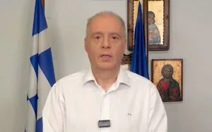 Κυριάκος Βελόπουλος: «Μητσοτάκης – Τσίπρας – Ανδρουλάκης, ήδη “συγκυβερνούν”»