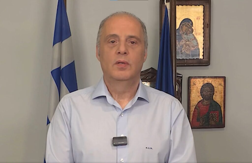Κυριάκος Βελόπουλος: «Άνθρακας ο ανασχηματισμός που δήθεν ήταν θησαυρός! – Σκάνδαλο “γαλάζιων ακρίδων” και στην πολεοδομία!»