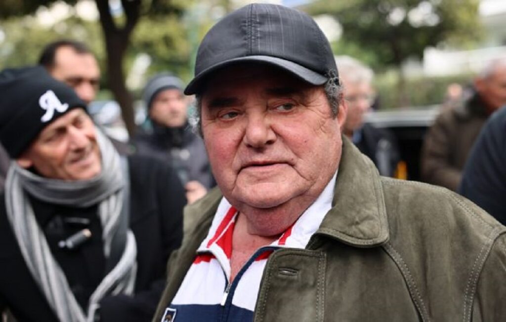 Αθώος ο Κώστας Ανεστίδης: «Τώρα θα τους τρελάνω στις μηνύσεις»