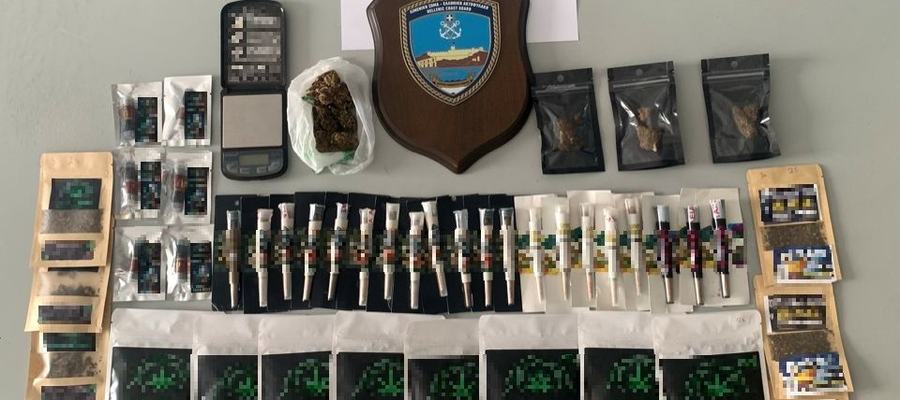 Καβάλα: 59χρονος είχε μετατρέψει το κατάστημά του σε «ορμητήριο» διακίνησης ναρκωτικών
