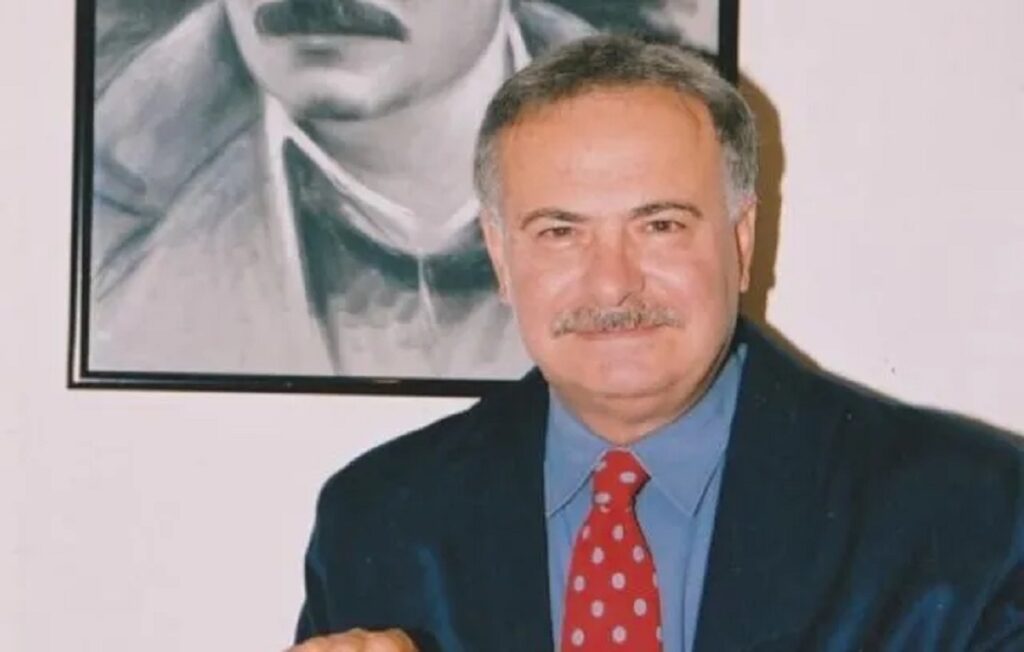 Έφυγε από τη ζωή ο δημοσιογράφος Λευτέρης Κογκαλίδης