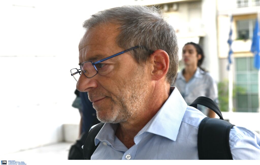 Ξανά στο εδώλιο για βιασμούς αγοριών ο Δημήτρης Λιγνάδης