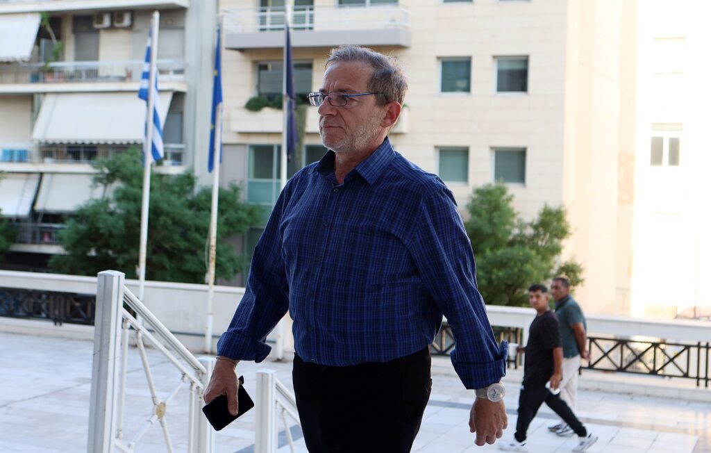 Στο Εφετείο ο Δημήτρης Λιγνάδης
