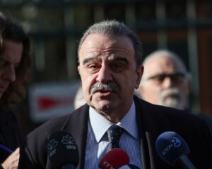 Μαντζουράνης: Παραιτήθηκε από τον ΣΥΡΙΖΑ