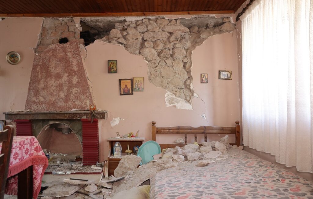 Νέος σεισμός πρiν από λίγο στη βόρεια Εύβοια: Kραυγές απόγνωσης από τους κατοίκους