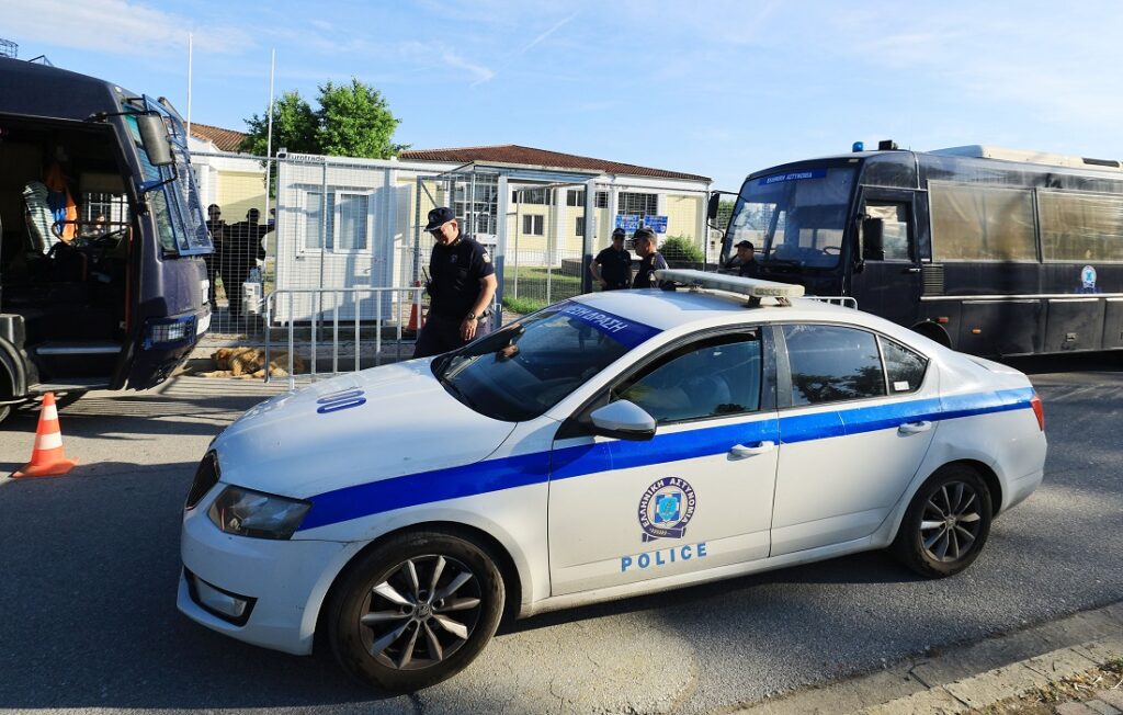 Δίκη για το έγκλημα στα Τέμπη
