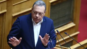 Φάμελλος: Δεν βλέπουμε την ΕΛ.Α.Σ. του Τσίπρα αντιπαραθετικά