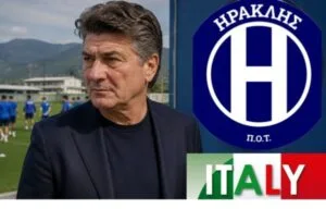 «Ψηστήρι» Ματσάρι σε Λορέντσο Ινσίνιε