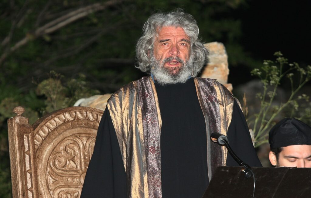 Έφυγε από τη ζωή ο σπουδαίος ηθοποιός Άγγελος Αντωνόπουλος