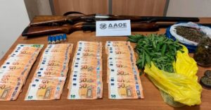 Νέα εξάρθρωση εγκληματικής οργάνωσης που εισέπραττε παράνομες επιδοτήσεις από τον ΟΠΕΚΕΠΕ