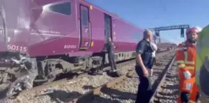 Βρετανία: Σύγκρουση δύο τρένων στα βόρεια του Λονδίνου