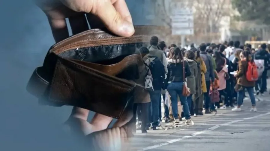 Στο 10,6% η ανεργία – Θλιβερή «πρωτιά» στην Ευρωζώνη