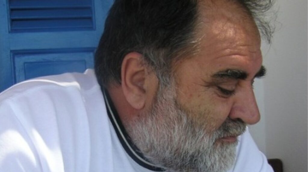 Έφυγε από τη ζωή ο δημοσιογράφος Γιώργος Παλαμιώτης
