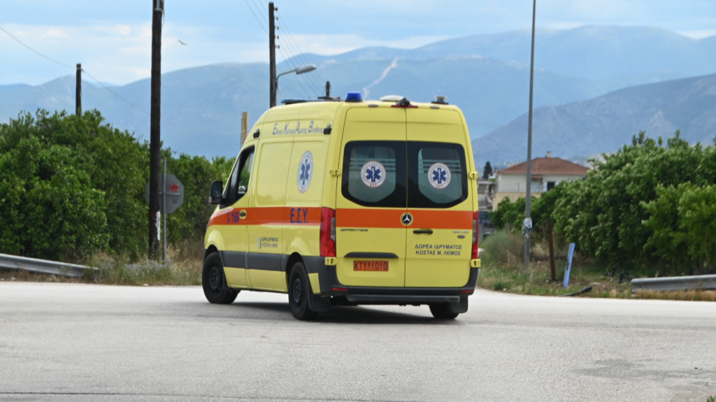 70χρονη οδηγός παρέσυρε και σκότωσε 83χρονο πεζό στο Άργος
