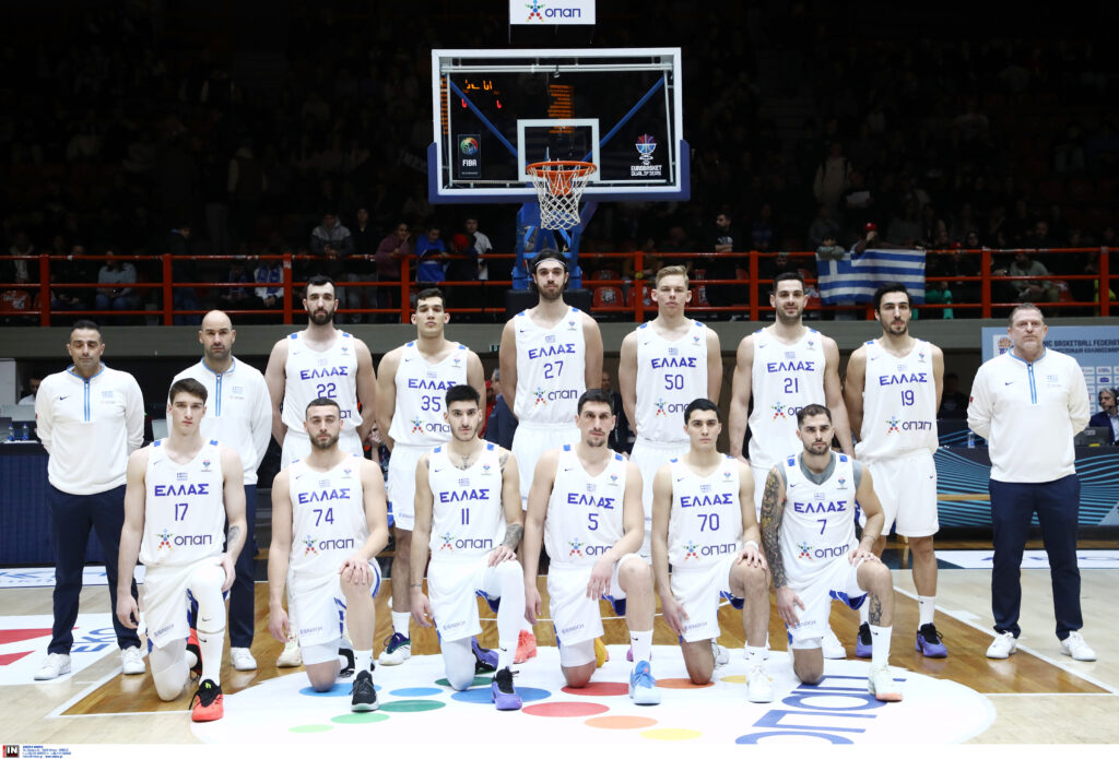 Μπάσκετ: Ξεκίνησε με προβλήματα η Εθνική