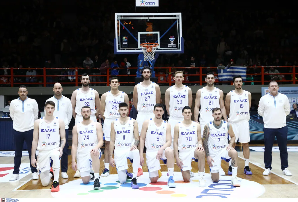 Ξεκίνησε η προετοιμασία της Εθνικής – Εκτός ο Ρογκαβόπουλος