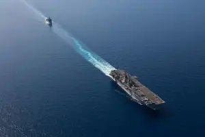 Ορμούζ: Μαζική «επανεκκίνηση» για τα τάνκερ μετά τη συμφωνία ΗΠΑ-Ιράν