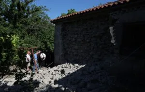 Δύο νέοι σεισμοί στην Εύβοια μέσα σε λίγα λεπτά