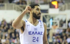 Ναζ Μήτρου-Λονγκ: «Ενθουσιασμένος με τον ΠΑΟΚ»