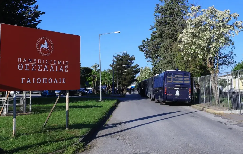 Δίκη για τα Τέμπη: Σήμερα τα αιτήματα για την τηλεοπτική κάλυψη