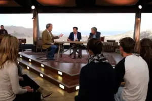«Με επιθετικό καρκίνο διαγνώστηκε διάσημος παρουσιαστής»