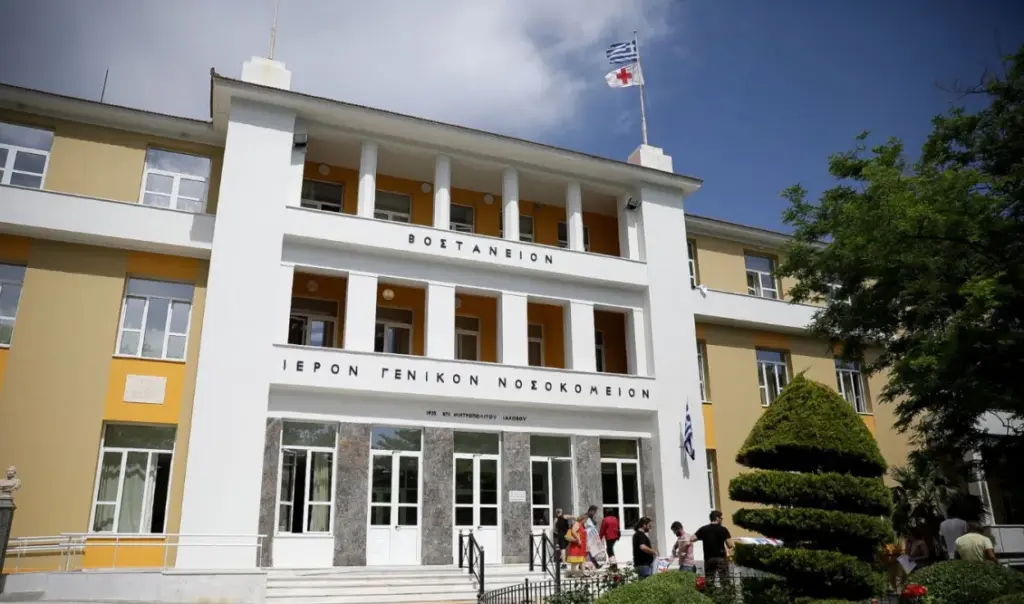 Τραγωδία στη Μυτιλήνη: 36χρονη γιατρός πέθανε μετά από επιπλοκές στον τοκετό