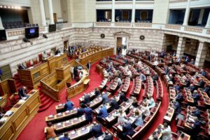 “Οι μετακινήσεις υπουργών, υφυπουργών και κομματικών στελεχών δεν μπορούν να κρύψουν τη βαθιά πολιτική φθορά της κυβέρνησης”