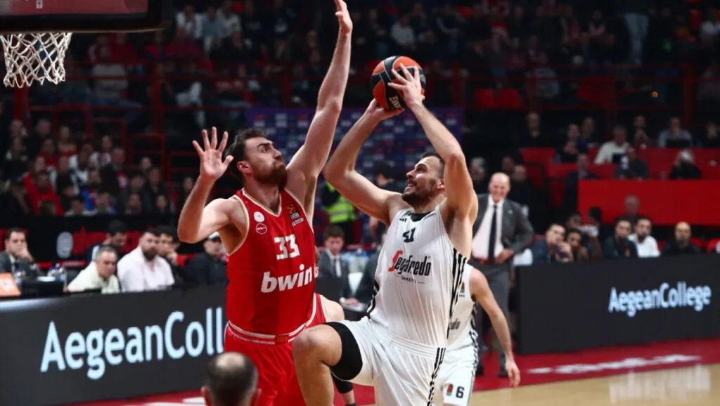 «Βόμβα» Ζίζιτς για Άρη – Ο πρώην NBAer στο κάδρο του Σπανούλη
