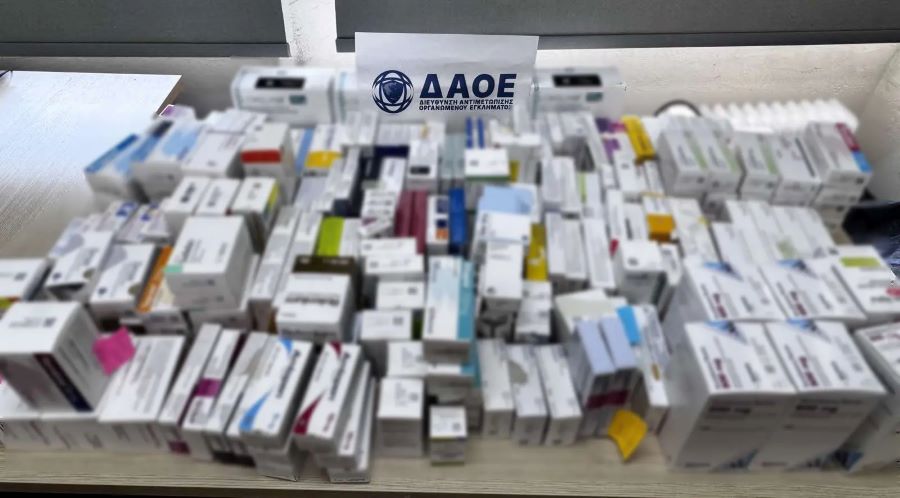 Εξαρθρώθηκε κύκλωμα που διέπραττε απάτες μέσω εικονικής συνταγογράφησης φαρμάκων - Γιατροί και φαρμακοποιοί «στο κόλπο»