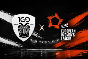 Γνωστοί οι πιθανοί αντίπαλοι του ΠΑΟΚ στο EHF European Women’s League!