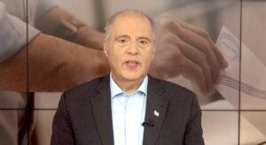 Κυριάκος Βελόπουλος: «Ελληνική Λύση ή Χάος! – Μητσοτάκης και Τσίπρας θα μας πουν τα ονόματα ή θα καλύπτει ο ένας τον άλλον;»