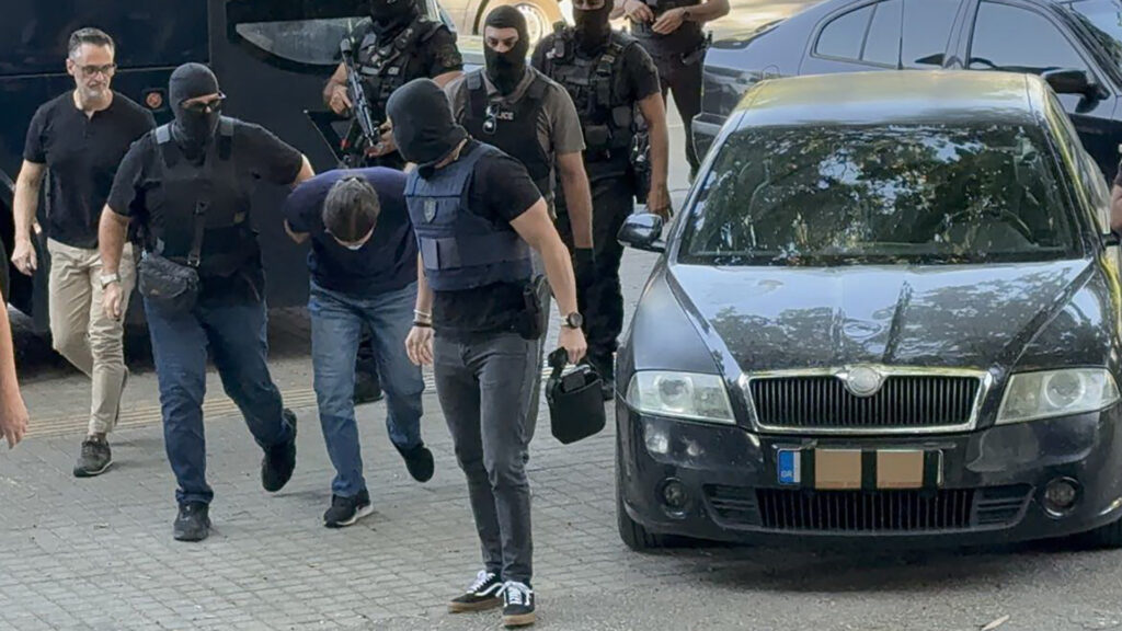 Προφυλακιστέος και ο τρίτος συλληφθείς για τη δολοφονία της Βάγιας Νέστορα