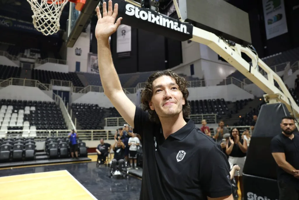 Όσμαν: «Ο ΠΑΟΚ ανήκει στη EuroLeague»