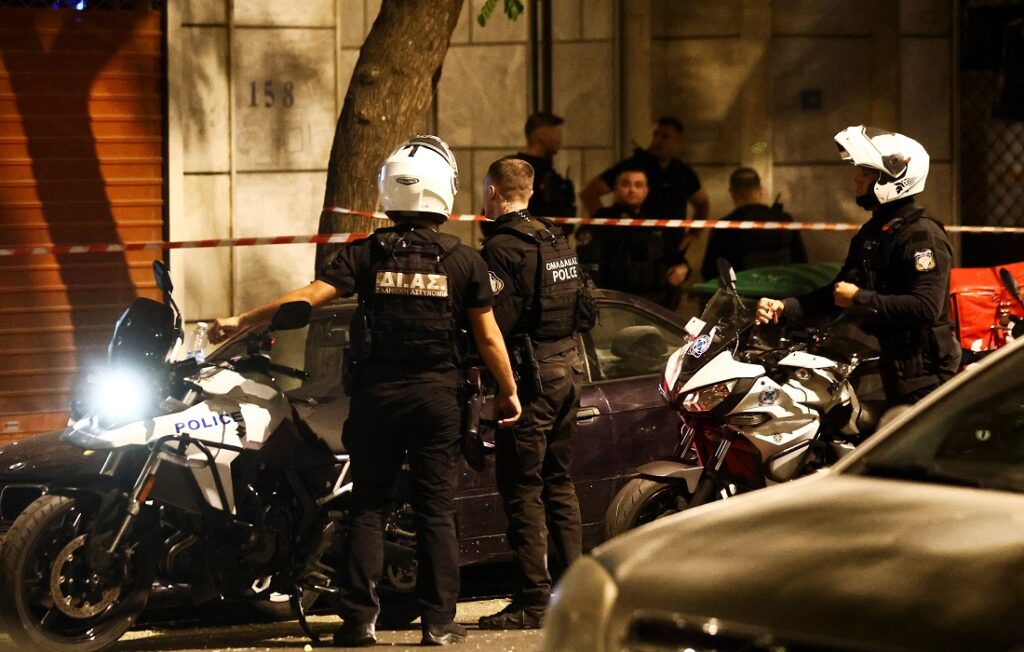 Νεκρός μέσα στο γραφείο του ο ποινικολόγος Σταύρος Γεωργίου