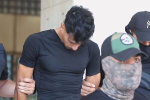 Ποινική δίωξη για ανθρωποκτονία από πρόθεση σε ήρεμη ψυχική κατάσταση ασκήθηκε στον 28χρονο Αιγύπτιο για την δολοφονία του ποινικολόγου