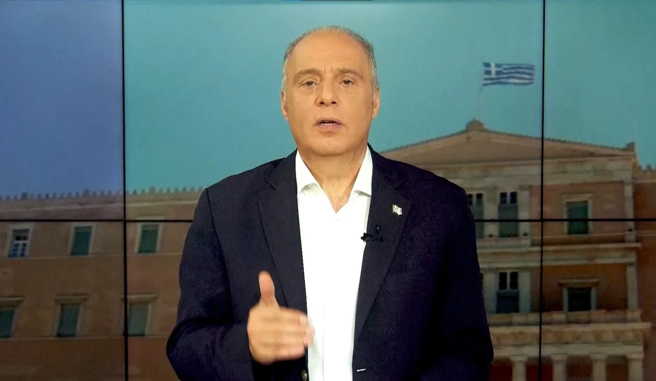 Κυριάκος Βελόπουλος: «Η Ελληνική Λύση ζητάει εκλογές εδώ και τώρα, με όρο την διαφάνεια και την πάταξη της διαφθοράς, της αισχροκέρδειας και κυρίως της φτώχειας των Ελλήνων»