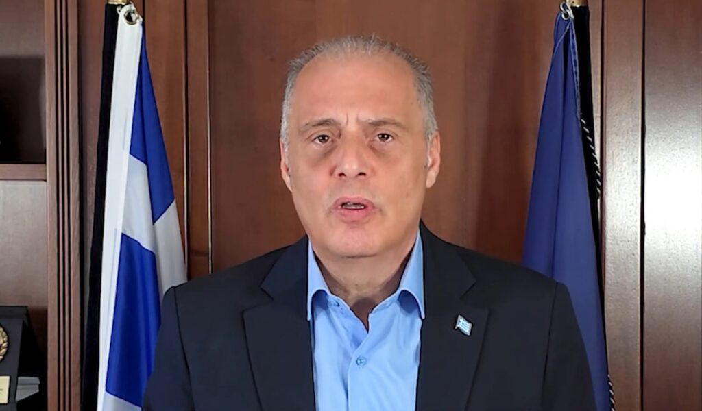 Κυριάκος Βελόπουλος: «Η αισχροκέρδεια στη χώρα έχει ονοματεπώνυμο: Κυριάκος Μητσοτάκης – Νέα Δημοκρατία»
