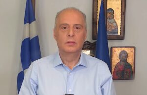 Κυριάκος Βελόπουλος: «Σε πλήρη σύγχυση εννοιών, όρων και πράξεων ο Κ. Μητσοτάκης»