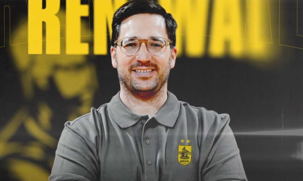 Άρης:Παραμένει General Manager ο Νίκος Τζώρας