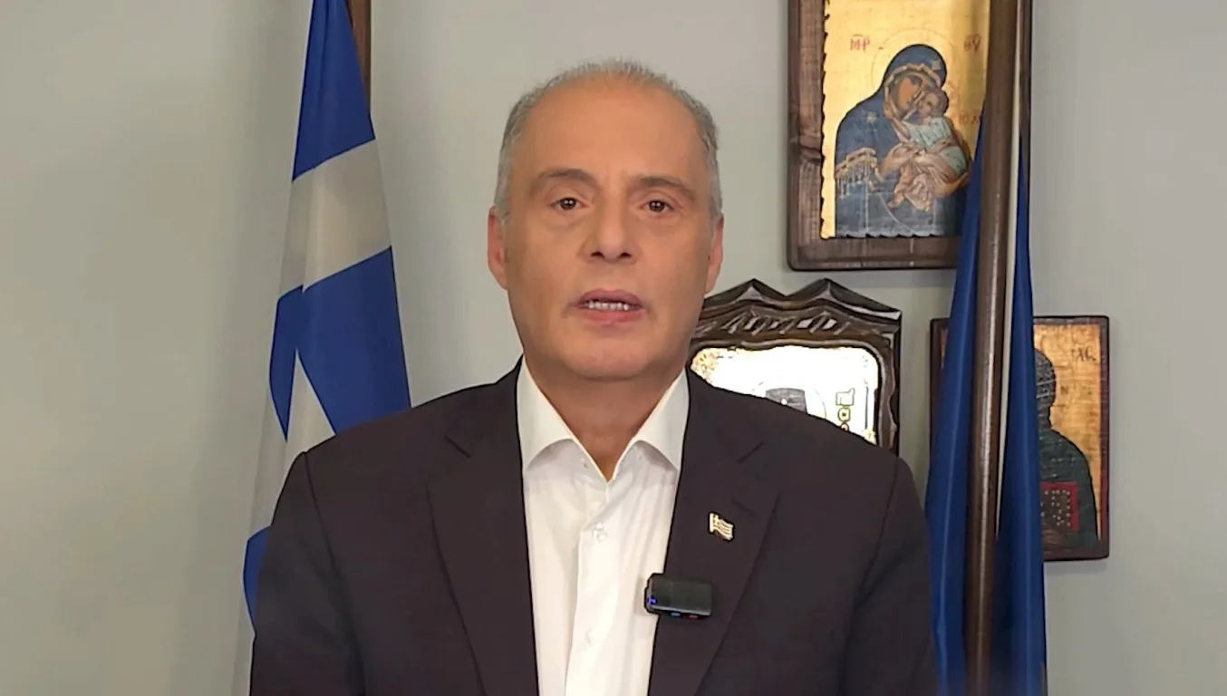 Κυριάκος Βελόπουλος: «Την ώρα που κάποιοι ασχολούνται με τις εκλογές με υπαιτιότητα του πρωθυπουργού, η ΝΔ ξεπουλάει αρχαία, ξεπουλάει ρεύμα, ξεπουλάει νερό, ξεπουλάει τα πάντα»