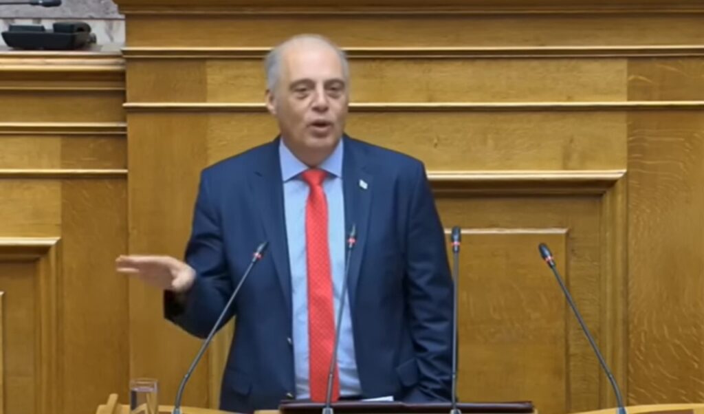 Κυριάκος Βελόπουλος: «Όταν οι πολίτες στενάζουν κάποιοι μετρούν υπερκέρδη. Τότε το πρόβλημα δεν είναι μόνον οικονομικό, είναι βαθιά πολιτικό»