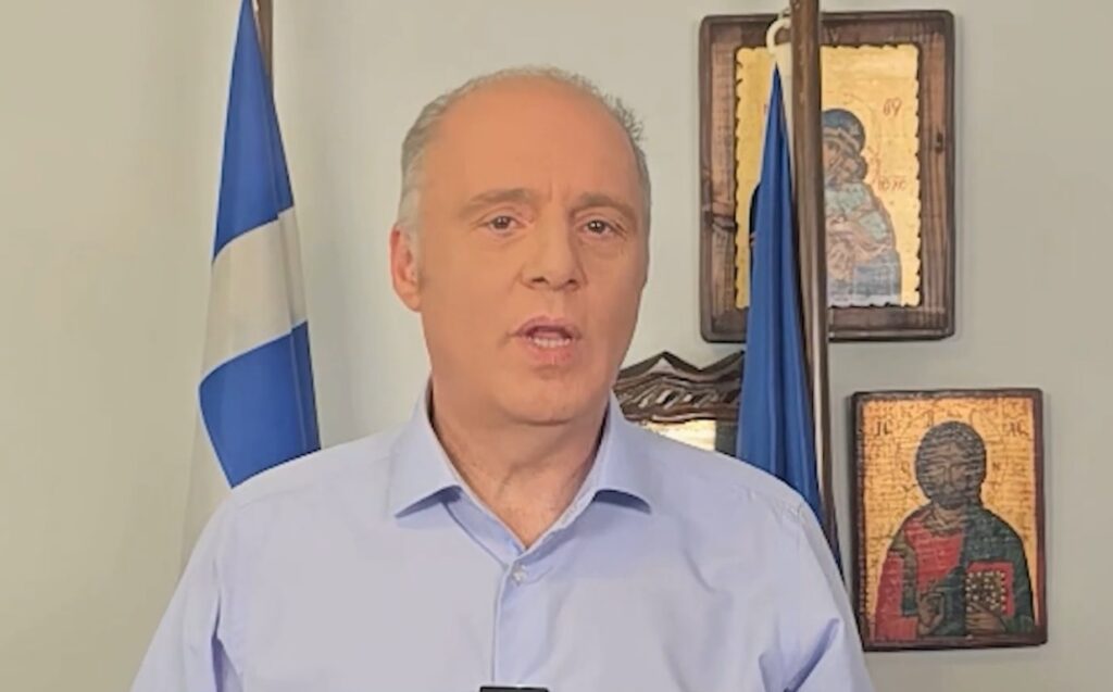 Κυριάκος Βελόπουλος: «Μόνο  η Ελληνική Λύση υπηρετεί τα πλατιά λαϊκά στρώματα – Εκλογές τώρα!»