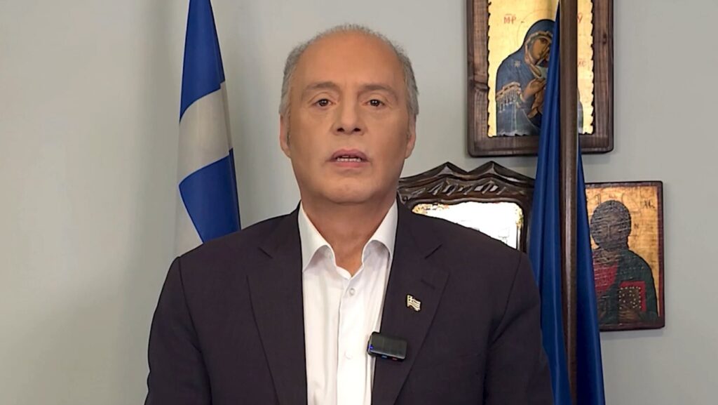 Κυριάκος Βελόπουλος: «Χρήματα για τους Έλληνες και όχι για τους ολιγάρχες φίλους του Μαξίμου! Τσίπρας και Μητσοτάκης οι δύο διαφορετικές όψεις του ίδιου νομίσματος!»